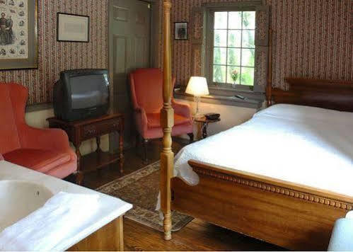 Duling Kurtz House & Country Inn (Adults Only) Екстон Екстер'єр фото
